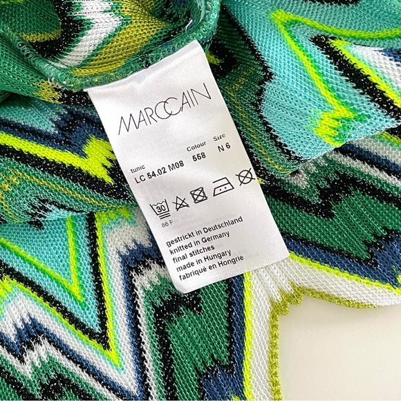 Marc Cain Knit Long Sleeve Dress - Picture 11 of 15